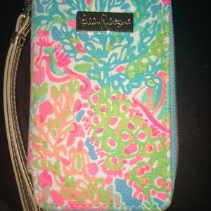 Lilly Pulitzer Wallet